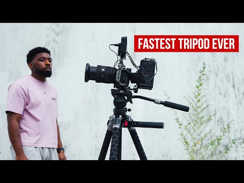 The BEST Tripod Just Got BETTER - SmallRig Tribex SE