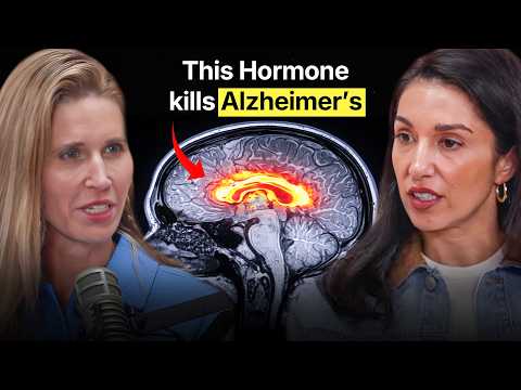 What Women Need to Know About Longevity Before It’s Too Late | Dr. Amy Killen