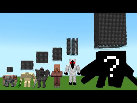 which mob is immortal