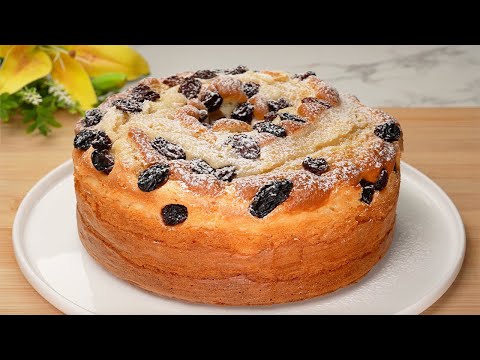 Sie werden diesen Kuchen jeden Tag machen! Kuchen, der in Ihrem Mund schmilzt! Einfach und lecker