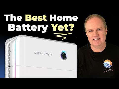 Watch out, Tesla! Here comes Sigenergy!