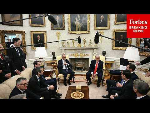 BREAKING NEWS: Trump Takes Question After Question From Reporters As Musk Tries To Take Down Budget
