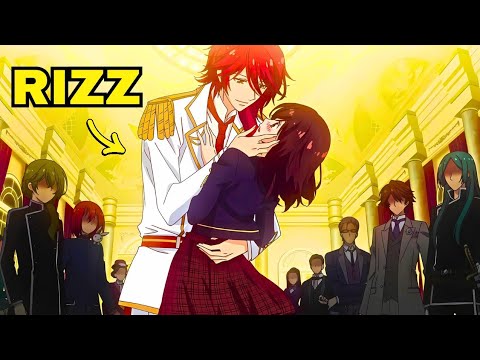 Loner girl discovers her harem through time travels | Anime Recap