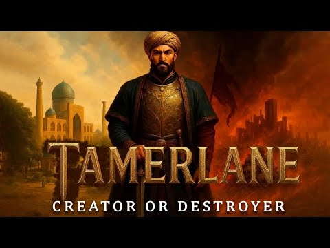 Tamerlane: Hero or Villain?