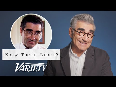 Does Eugene Levy Know Lines From His Most Famous Movies & Shows?