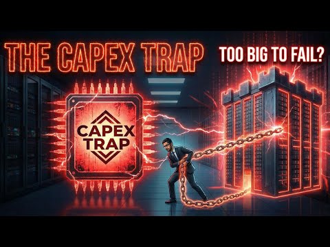 The $100 Billion Gamble (Why Big Tech Cannot Stop.)