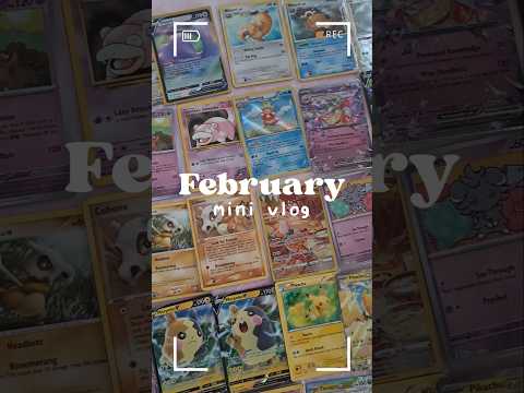 February mini vlog