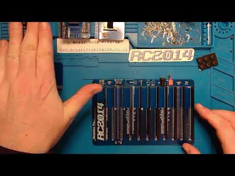 RC2014: First Power-On