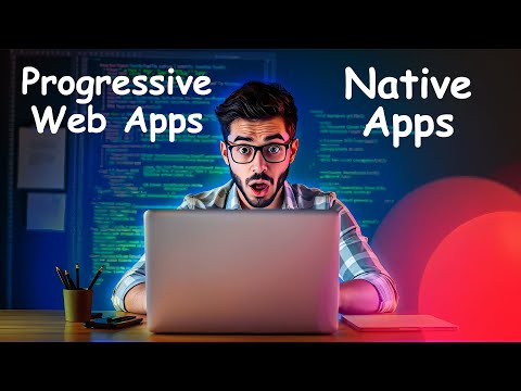 Progressive Web Apps vs. Native Apps: The Future of Mobile Development | Geekboots