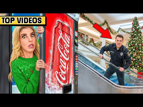 I Found a HIDDEN ROOM In My House | Rebecca Zamolo