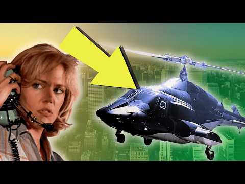 Airwolf (1984): 20 Wild Facts You Didn't Know! (Recap)
