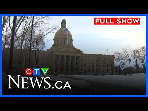 Horner not rethinking budget despite oil price boost | CTV News Calgary at Five for March 10, 2026