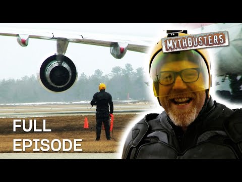 Storm Chasing! | MythBusters | Season 7 Episode 17 | Full Episode