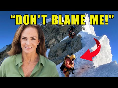 The REAL Story of Sandy Pittman's 1996 Everest Tragedy & Fallout