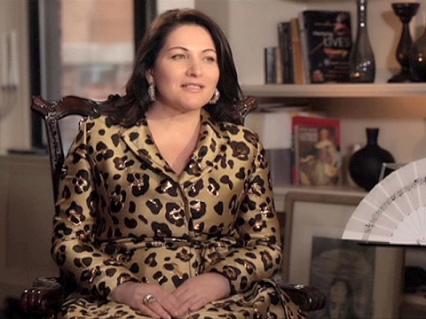 Энигма. Хибла Герзмава / Hibla Gerzmava. Эфир от 06.12.16