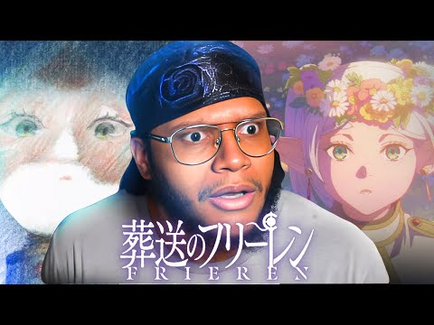 Frieren OP & ED 3 Hit WAY Harder Than Expected 😭 | Reaction