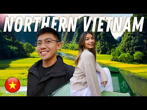 The Beauty of Ninh Binh, Vietnam in 2025! 🇻🇳