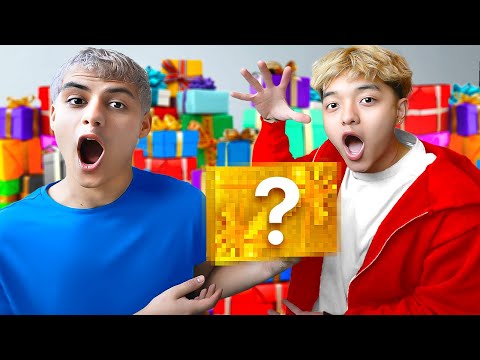 I Surprised Stable Ronaldo With $30,000!