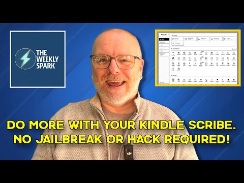 Kindle Scribe Can Do More Than Amazon Allows — Thanks to This Neat Trick!