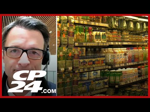 Trump easing more food tariffs ‘makes a big difference at the grocery store’: Charlebois
