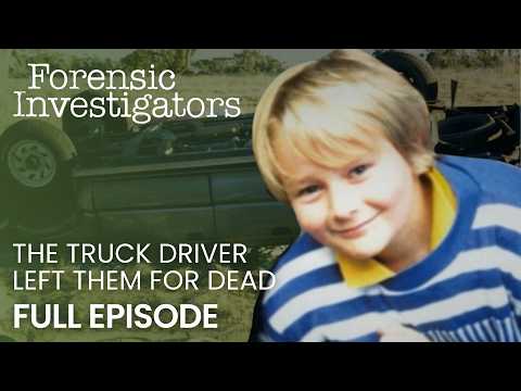 A fatal hit and run 🚛 | Forensic Investigators | S02 EP14 Full Episode