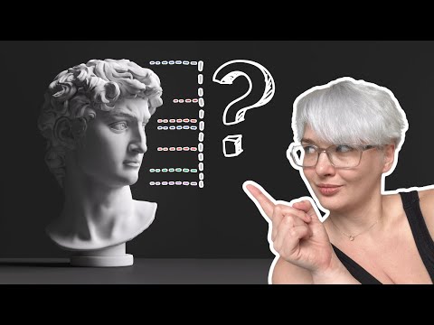 My Secret to Accurate Oil Portrait Proportions (No proportional divider needed!) | Alla Prima