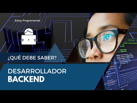 What should a Backend Developer know? || Junior gets a job.
