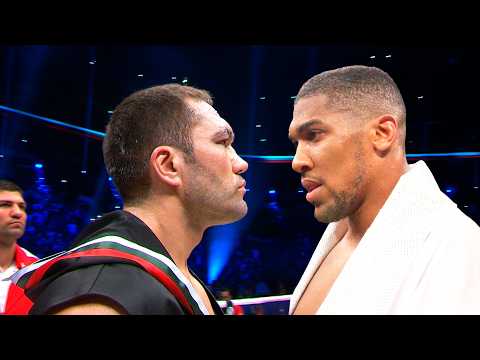 Anthony Joshua (England) vs Kubrat Pulev (Bulgaria) | KNOCKOUT, Boxing Fight Highlights HD