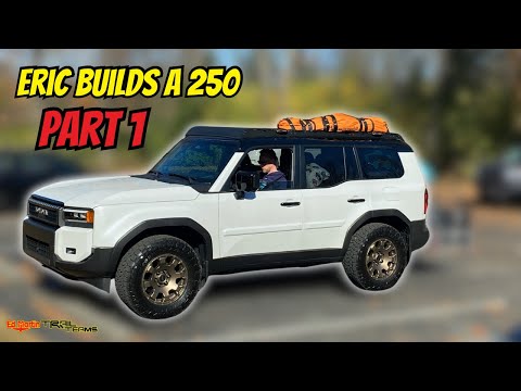 Eric Builds a 250 - Part 1