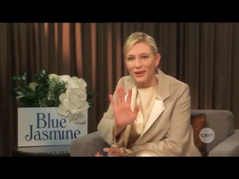 Cate Blanchett is awesome