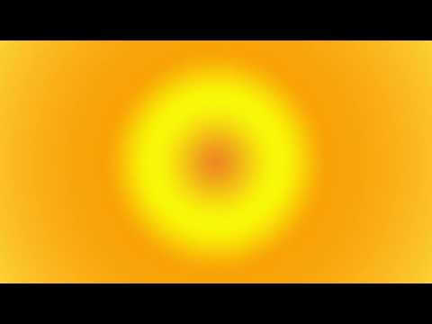 Aesthetic Aura  orange yellow Background 3  hours