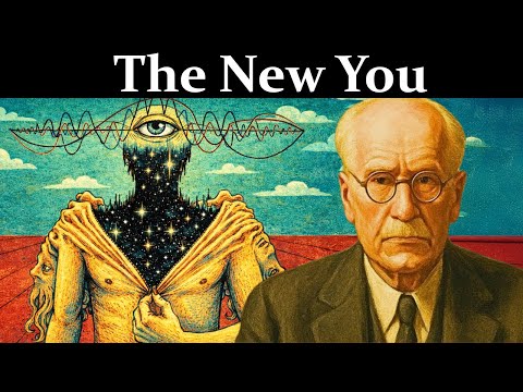 You’ll Only See This Once, Right Before Your Old Self Dies - Carl Jung