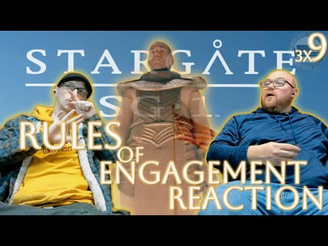 Stargate SG-1 Reaction | 3x9 “Rules of Engagement” | Apophis Trained Kids to Infiltrate Earth 😳🛰️