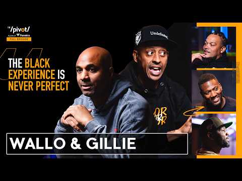 Sports meets culture: Philadelphia fans, impact over impulse, cheat code to podcasting | The Pivot