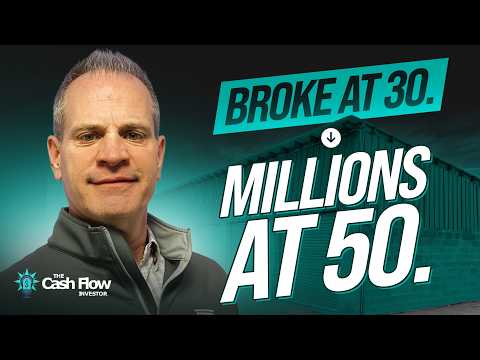 From Failed Bar Owner to Buying Millions in “Mom and Pop” Real Estate