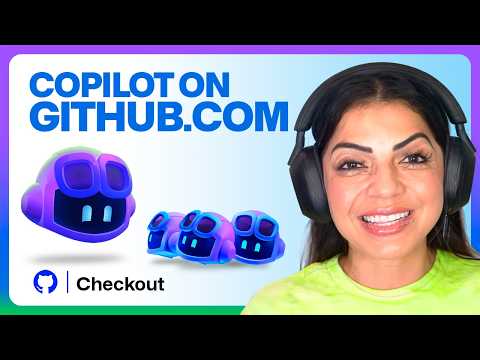 How to chat with your repo & create PRs with Copilot | GitHub Checkout