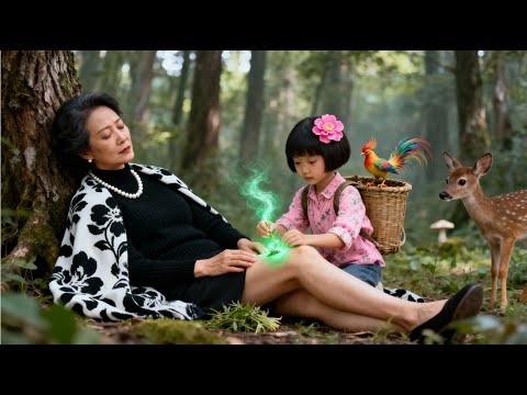 Chassée par ses parents, elle découvre que la vieille dame qu’elle a sauvée est PDG et la chérit !