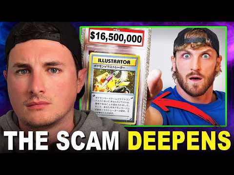 Logan Paul scam gets Worse...