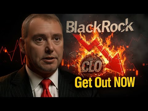 💣 Blackrock's CLO Just EXPLODED—$2.1 TRILLION Private Credit Default APOCALYPSE Starts NOW!
