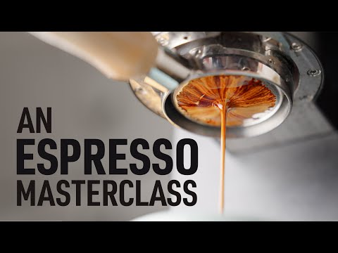 How To Dial In Espresso: Beginner To Pro In 22 Minutes!