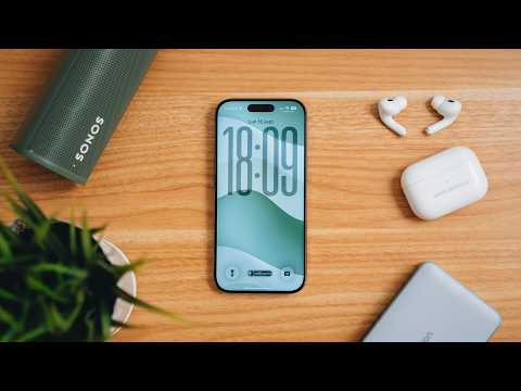 Customize your iPhone with iOS 26 📱 Step-by-step guide