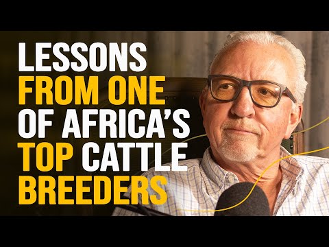 Breeding Excellence in Africa’s Charolais Cattle Industry with Clive Marshall