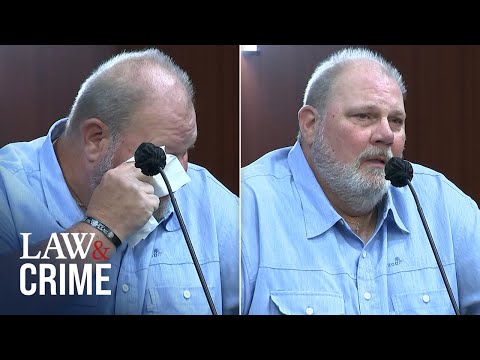 Teary-Eyed Dad Recalls Home Invasion That Killed Son and Daughter-in-Law