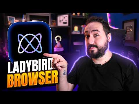 Definitely not Google Chrome (or Firefox) - Ladybird Browser