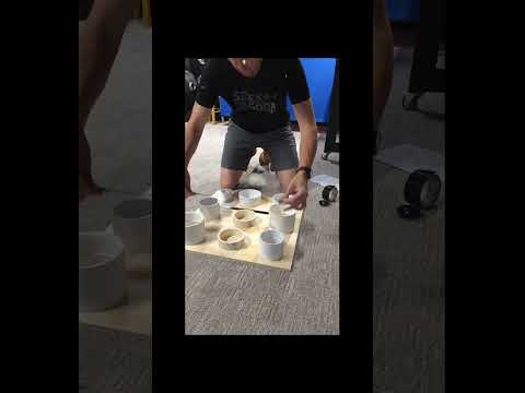 Weekend prototyping. #rinderlegames www.rinderlegames.com