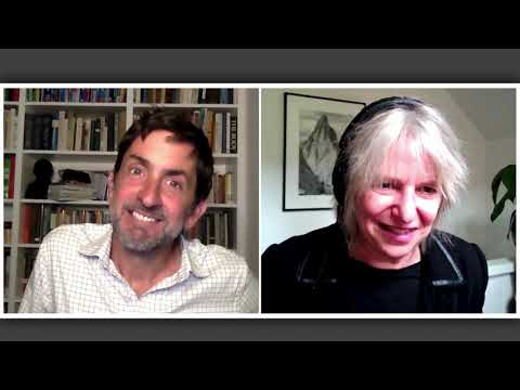 Suzanne Simard: Finding the Mother Tree