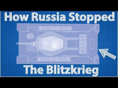 How Russia Stopped The Blitzkrieg