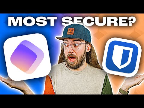 BitWarden vs. Proton Pass: BEST Password Manager?