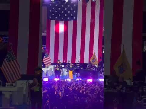 Mikie Sherrill raps with Naughty By Nature after becoming New Jersey Governor