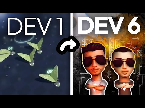 6 DEVS Make a GAME without COMMUNICATING! (Simulator edition)